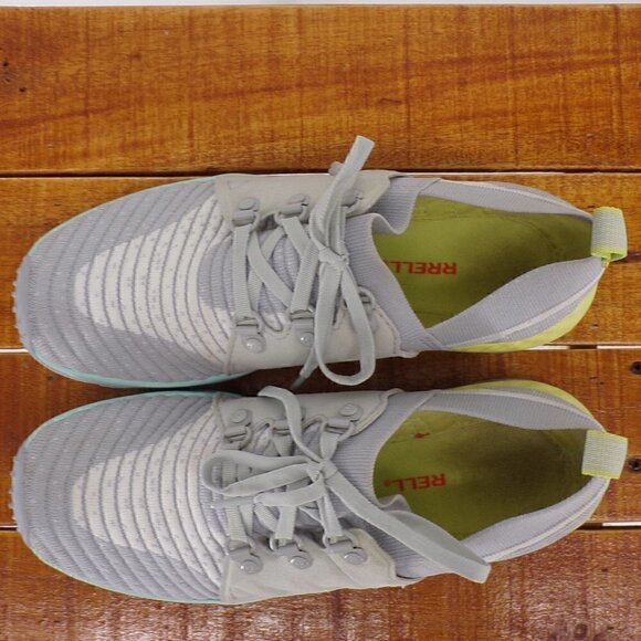 Merrell Women's Size 7.5 Range AC Air Cushion Grey Athletic Sneaker Shoes - Picture 10 of 13